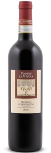 Podere La Vigna 08 Brunello Di Montalcino (Podere La Vigna) 2008